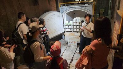 LINE_ALBUM_29250323鶯歌街廓走讀_250414_103