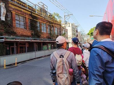 LINE_ALBUM_29250323鶯歌街廓走讀_250414_135