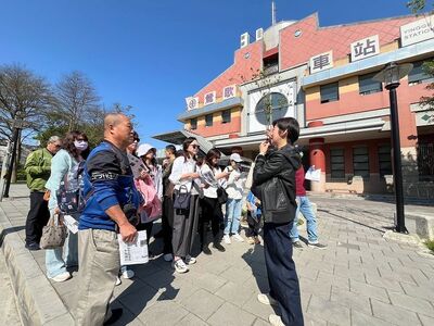 LINE_ALBUM_29250323鶯歌街廓走讀_250414_57