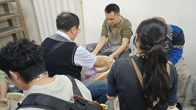 LINE_ALBUM_29250323鶯歌街廓走讀_250414_196