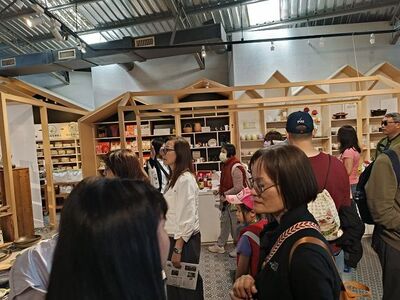 LINE_ALBUM_29250323鶯歌街廓走讀_250414_151