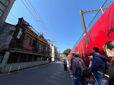 LINE_ALBUM_29250323鶯歌街廓走讀_250414_49