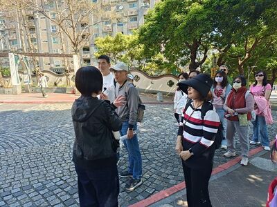 LINE_ALBUM_29250323鶯歌街廓走讀_250414_145