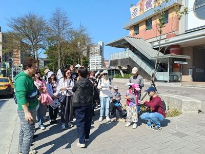 LINE_ALBUM_29250323鶯歌街廓走讀_250414_122