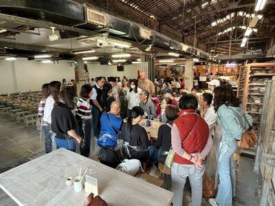 LINE_ALBUM_29250323鶯歌街廓走讀_250414_11