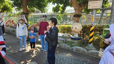 LINE_ALBUM_29250323鶯歌街廓走讀_250414_79