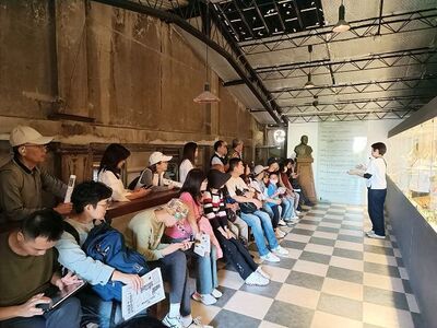 LINE_ALBUM_29250323鶯歌街廓走讀_250414_152