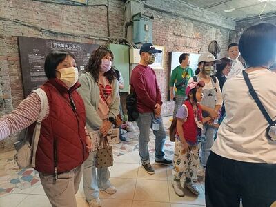 LINE_ALBUM_29250323鶯歌街廓走讀_250414_171