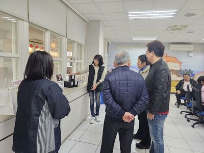 LINE_ALBUM_114.3.19龍華人企業家聯誼會「愛心鞋助力，特教學子勇敢前行」愛心圖片