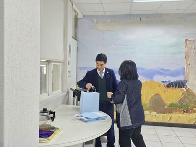 LINE_ALBUM_114.3.19龍華人企業家聯誼會「愛心鞋助力，特教學子勇敢前行」愛心圖片