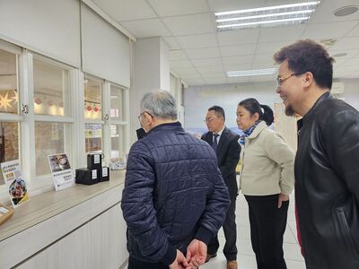LINE_ALBUM_114.3.19龍華人企業家聯誼會「愛心鞋助力，特教學子勇敢前行」愛心圖片