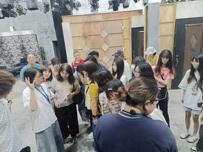 LINE_ALBUM_20250613校友會三立集團電視台參訪_250702_26圖片