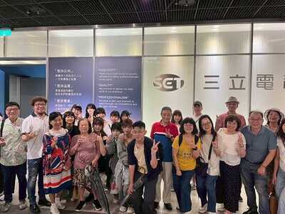 LINE_ALBUM_20250613校友會三立集團電視台參訪_250702_160圖片