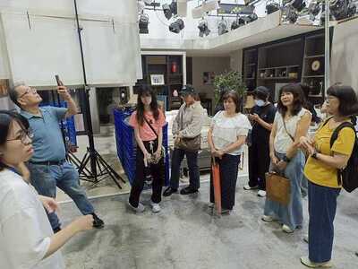LINE_ALBUM_20250613校友會三立集團電視台參訪_250702_34圖片