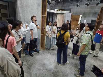 LINE_ALBUM_20250613校友會三立集團電視台參訪_250702_17圖片