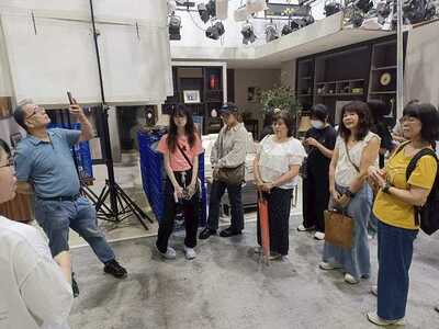 LINE_ALBUM_20250613校友會三立集團電視台參訪_250702_35圖片
