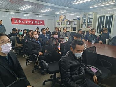 LINE_ALBUM_20250220林口緊急應變指揮學院環球汽車檢驗股份有限公司_250221_153