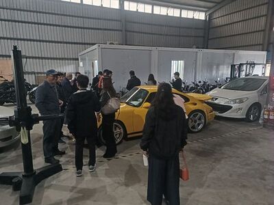 LINE_ALBUM_20250220林口緊急應變指揮學院環球汽車檢驗股份有限公司_250221_171