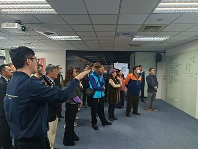LINE_ALBUM_20250220林口緊急應變指揮學院環球汽車檢驗股份有限公司_250221_203